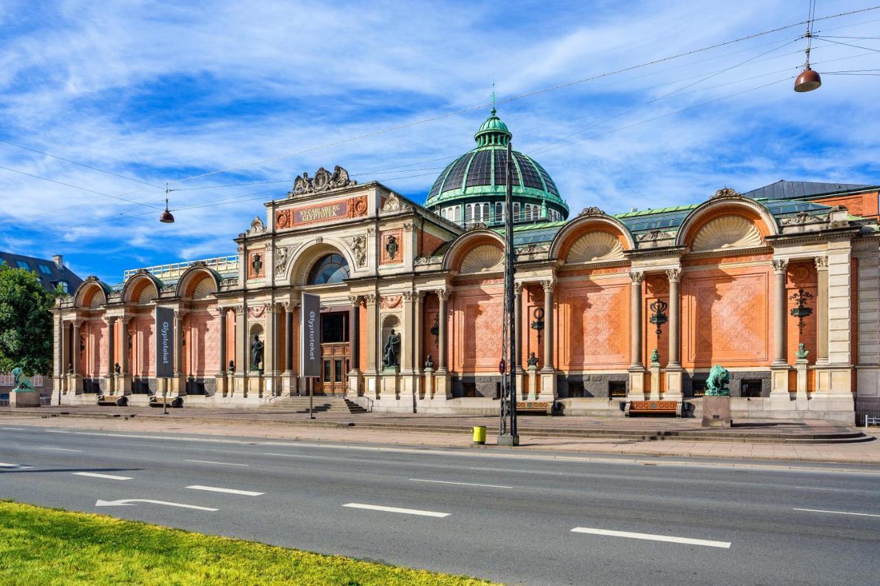 Lavish 4br In The Heart Of Cph By The Canals