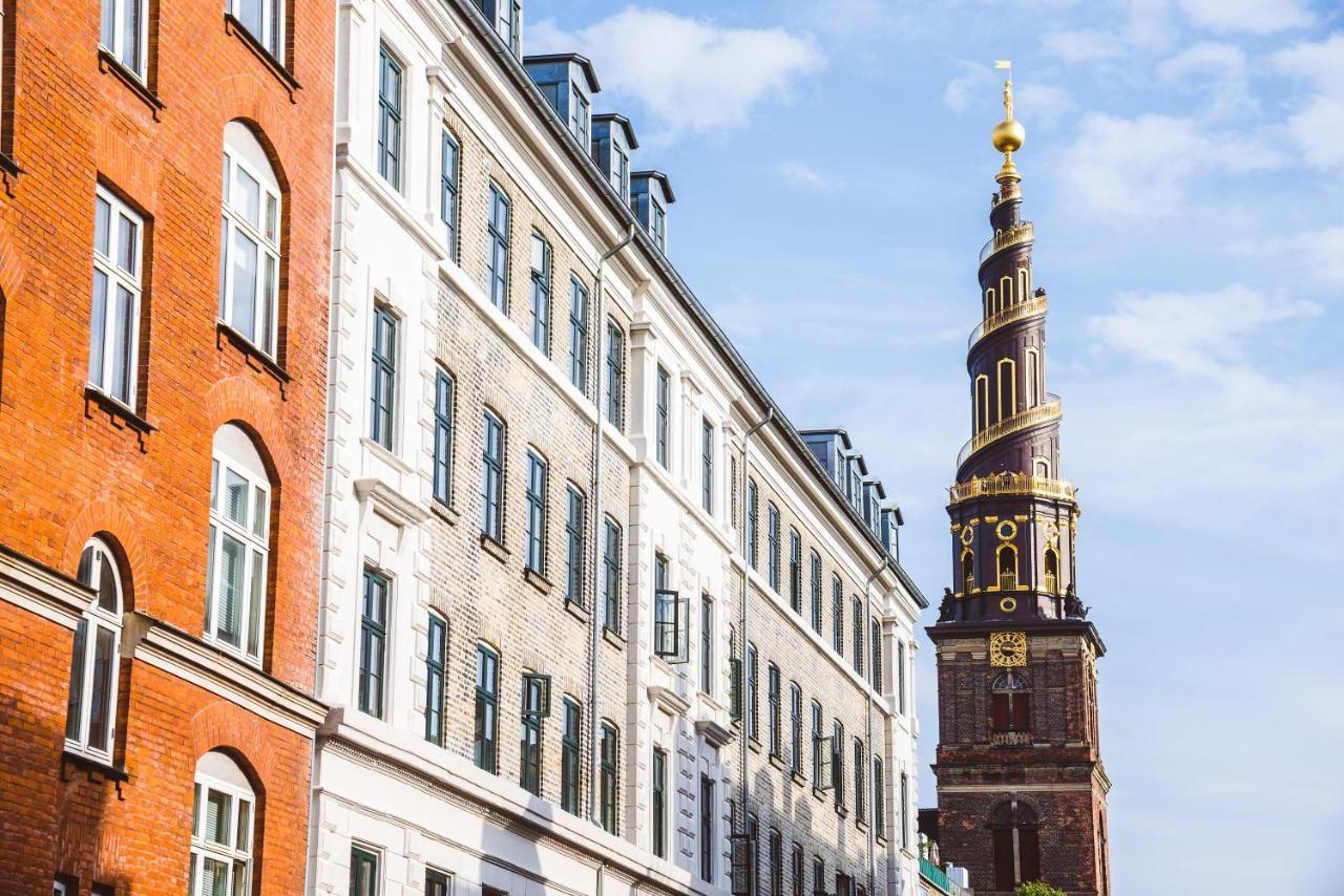 Apartment Lavish 4br In The Heart Of Cph By The Canals