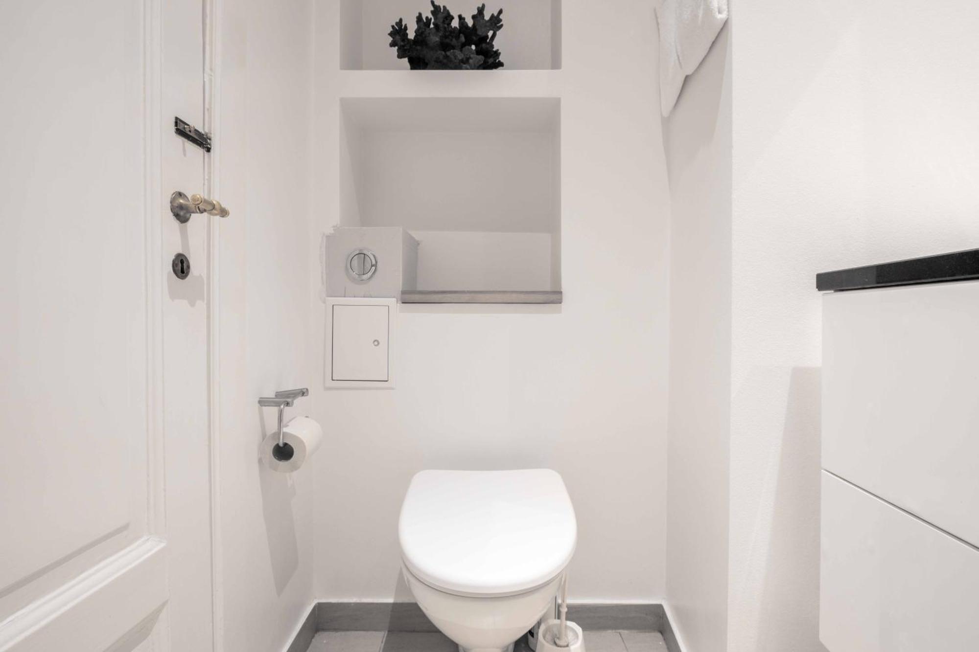 Lavish 4br In The Heart Of Cph By The Canals *