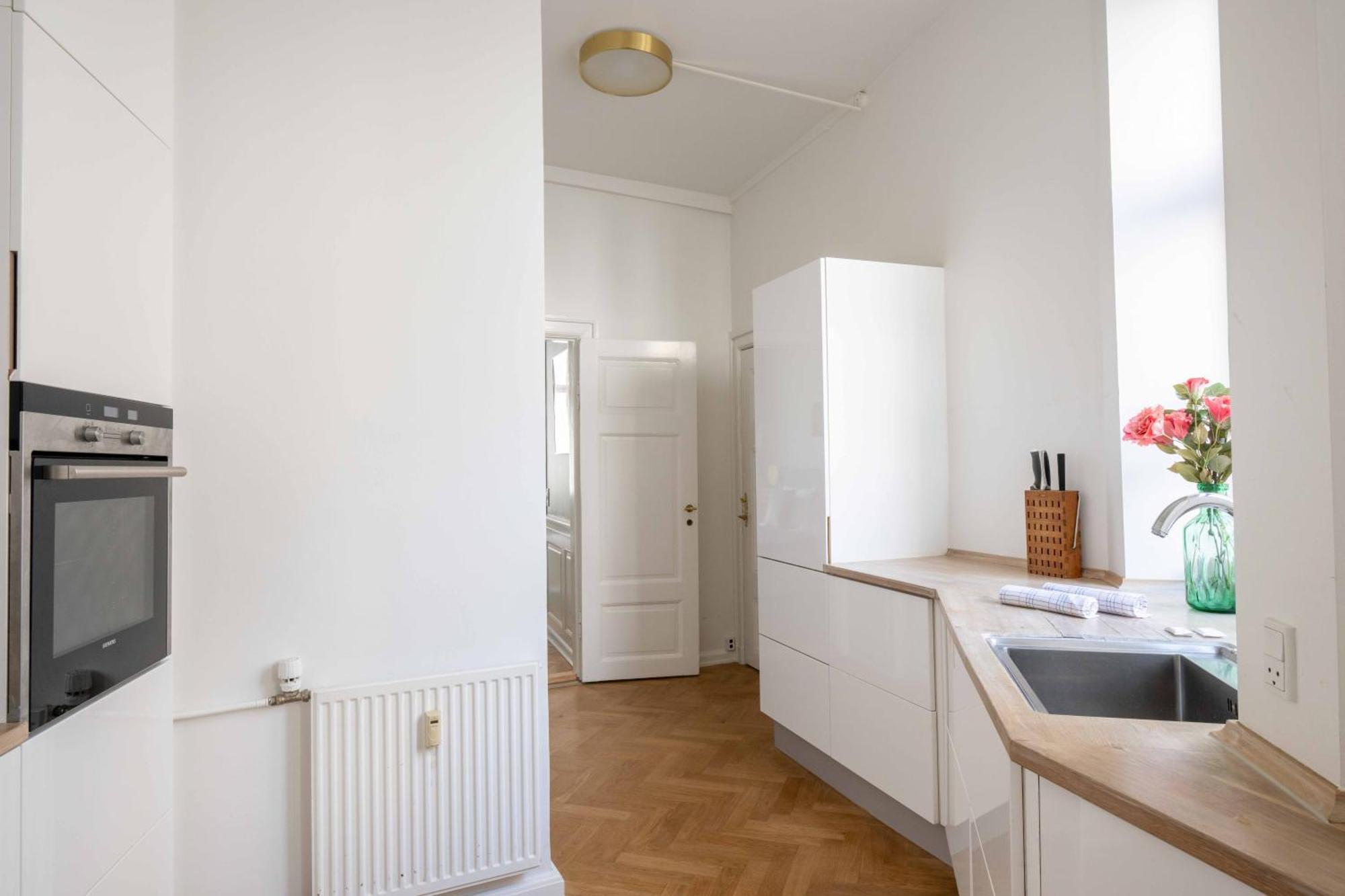 Lavish 4br In The Heart Of Cph By The Canals