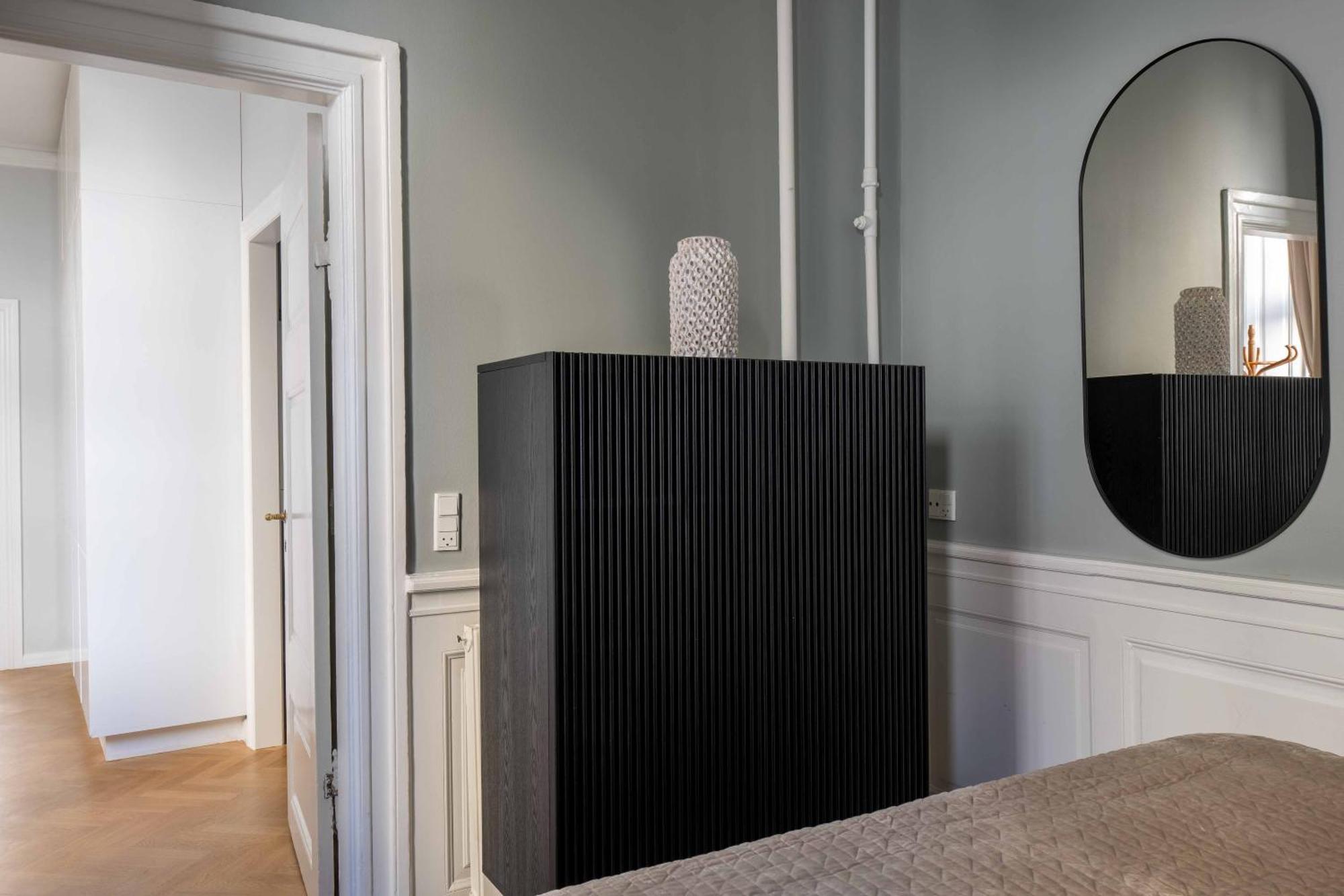Lavish 4br In The Heart Of Cph By The Canals Apartment